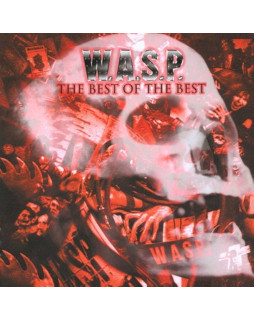 W.A.S.P. – The Best Of The Best 1984-2000 - CD