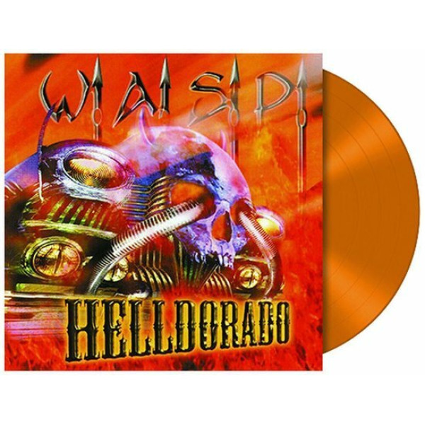 W.A.S.P. – Helldorado Vinüülplaadid