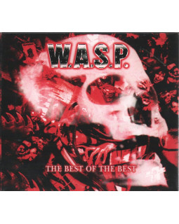 W.A.S.P. – The Best Of The Best (1984 - 2000) - 2CD