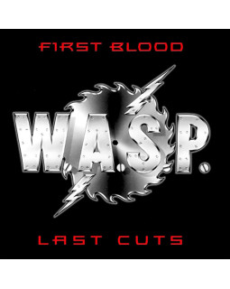 W.A.S.P. – First Blood Last Cuts - CD