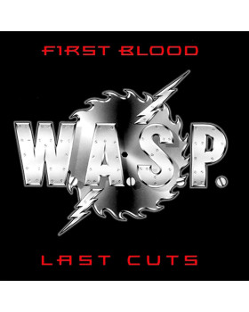 W.A.S.P. – First Blood Last Cuts - CD