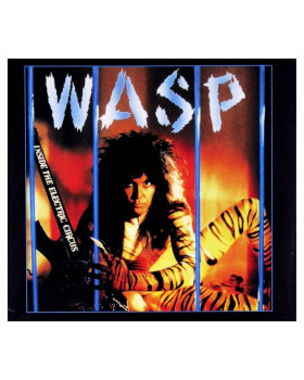 W.A.S.P. –Inside the Electric Circus - CD