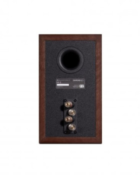 Wharfedale, Diamond 12.1 riiulikõlarid, pähkel-foto2