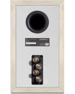 Wharfedale, Diamond 12.1 riiulikõlarid, hele tamm-foto2