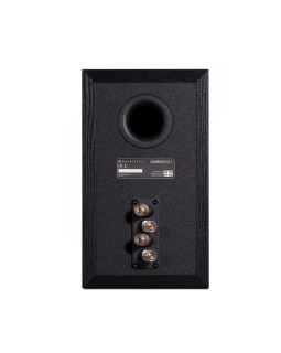 Wharfedale, Diamond 12.1 riiulikõlarid, must-foto2