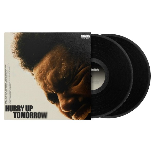 The Weeknd - Hurry Up Tomorrow (Complete Edition) Vinüülplaadid