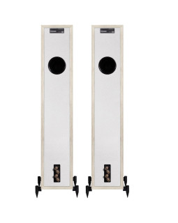 Wharfedale, Diamond 12.4 põrandakõlarid, hele tamm-foto2