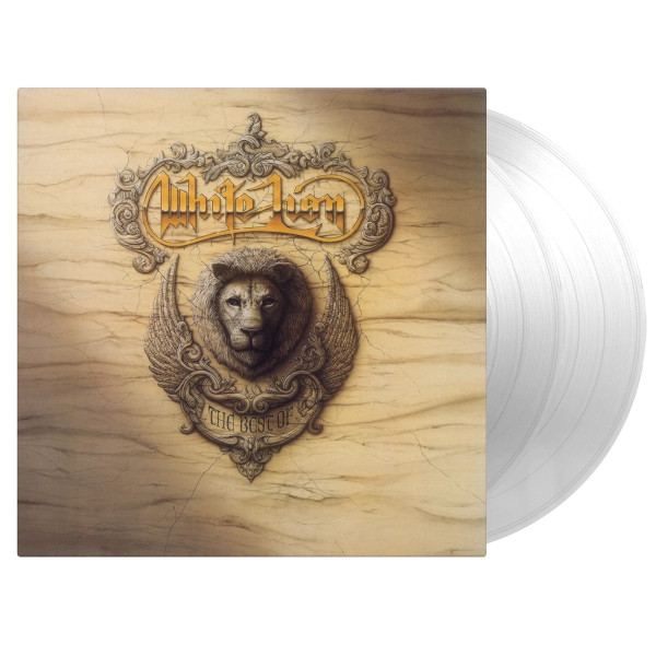 White Lion - Best of Vinüülplaadid