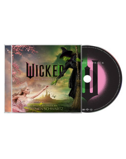 VARIOUS ARTISTS-Wicked: the Soundtrack - CD