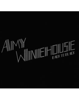 AMY WINEHOUSE - BACK TO BLACK 2-CD