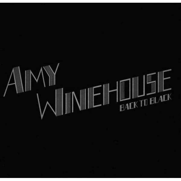 AMY WINEHOUSE - BACK TO BLACK 2-CD CD plaadid