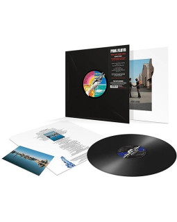 PINK FLOYD - WISH YOU WERE HERE