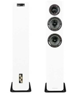 Wharfedale, Diamond 330 põrandakõlarid, valge-foto2