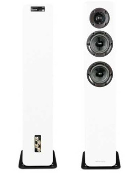 Wharfedale, Diamond 330 põrandakõlarid, valge-foto2