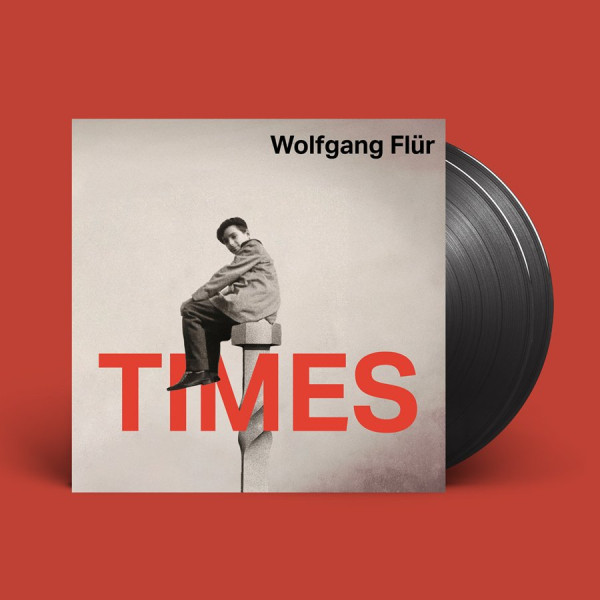 WOLFGANG FLÜR-TIMES Vinüülplaadid