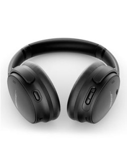 Juhtmevabad üle kõrva kõrvaklapid-Bose QC 45, must -foto2