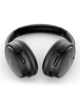 Juhtmevabad üle kõrva kõrvaklapid-Bose QC 45, must -foto2