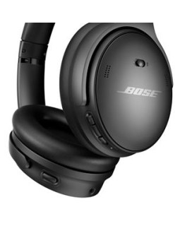 Juhtmevabad üle kõrva kõrvaklapid-Bose QC 45, must -foto3