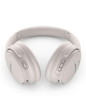 Juhtmevabad üle kõrva kõrvaklapid-Bose QC 45, beež -foto4