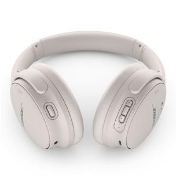 Juhtmevabad üle kõrva kõrvaklapid-Bose QC 45, beež  Kõrvaklapid