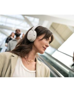 Juhtmevabad üle kõrva kõrvaklapid-Bose QC 45, beež -foto6