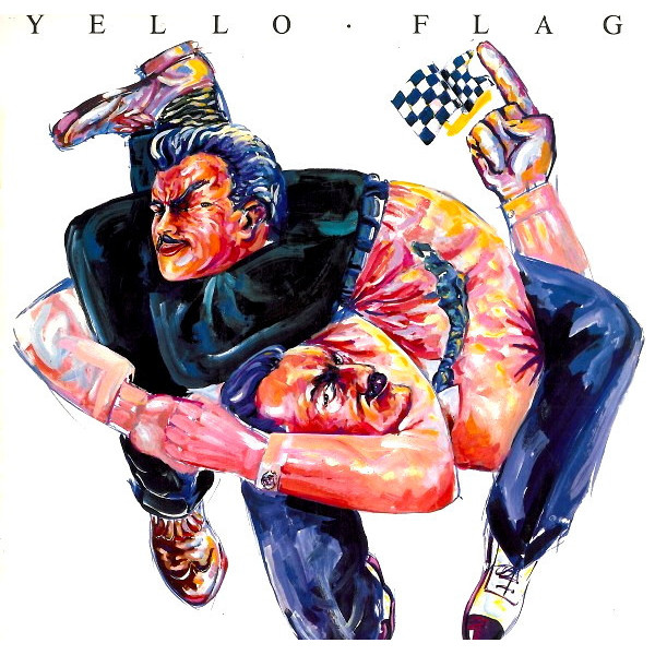 Yello ‎– Flag Vinüülplaadid