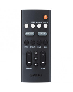 Yamaha SR-C20A soundbar must-foto3