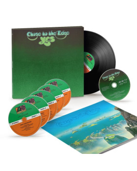 Yes - Close To The Edge