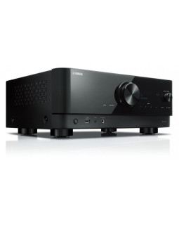 Yamaha, RX-V4A ressiiver, must-foto3