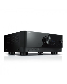 Yamaha, RX-V6A ressiiver, must-foto3