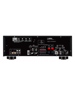 Yamaha, HTR-2071 ressiiver, must-foto2