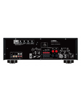 Yamaha, HTR-2071 ressiiver, must-foto2